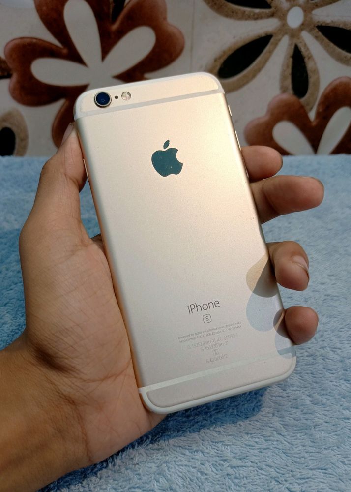 ❣️ iPhone 6s ( Gold )