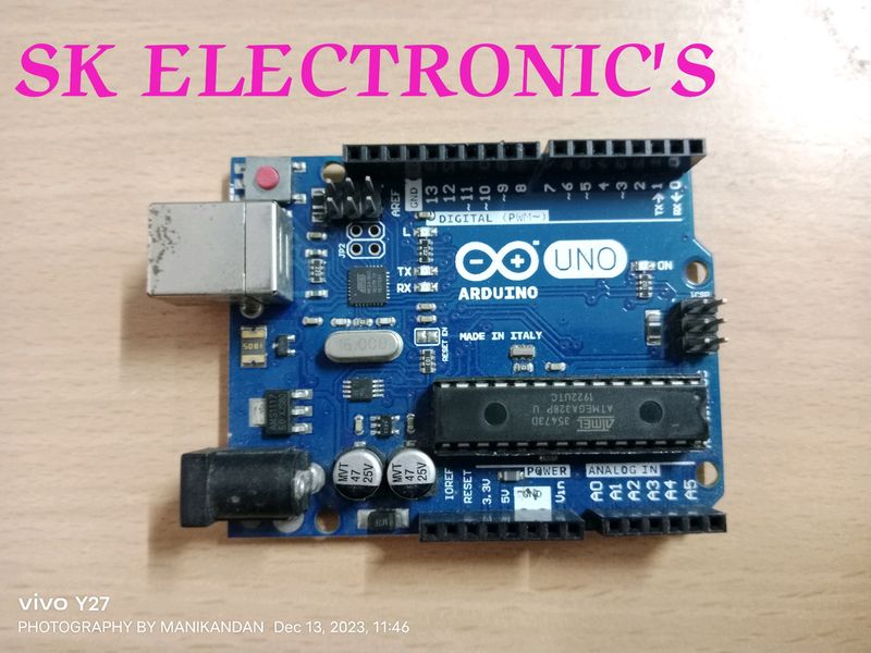 Arduino Uno Board