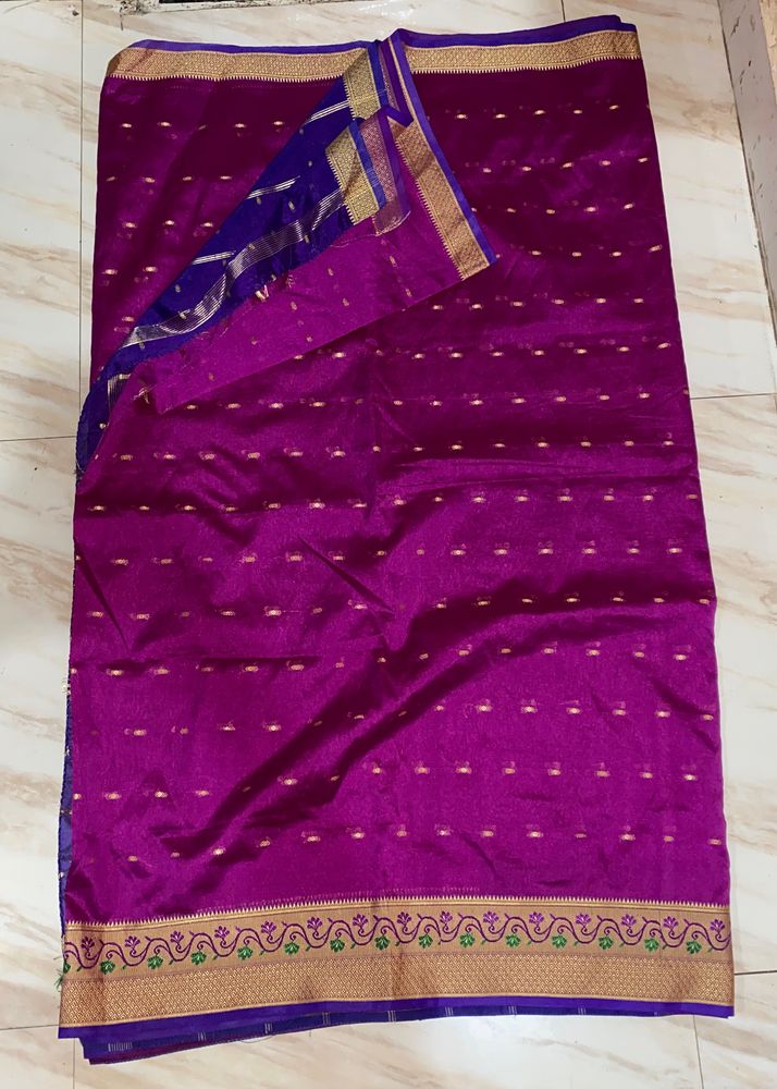 Paithani Saree