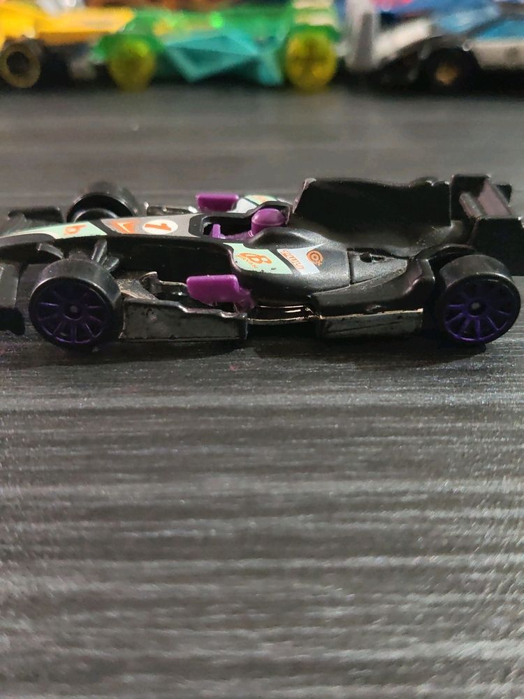 Hot Wheels Formula 1 Racing Car