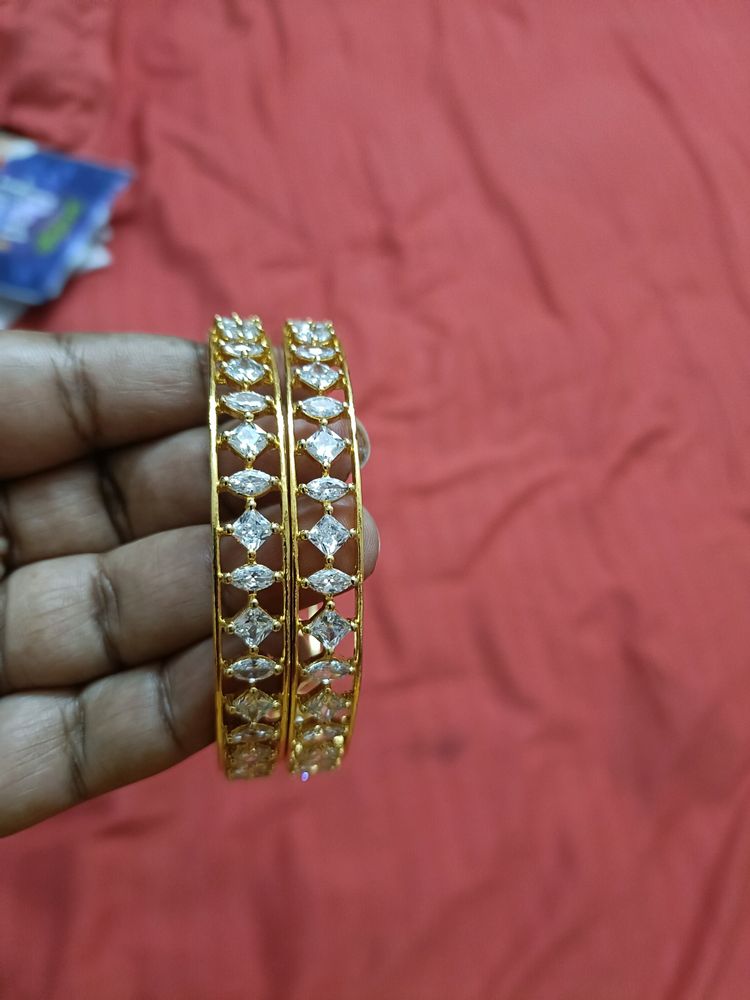 Ad Stone Bangles