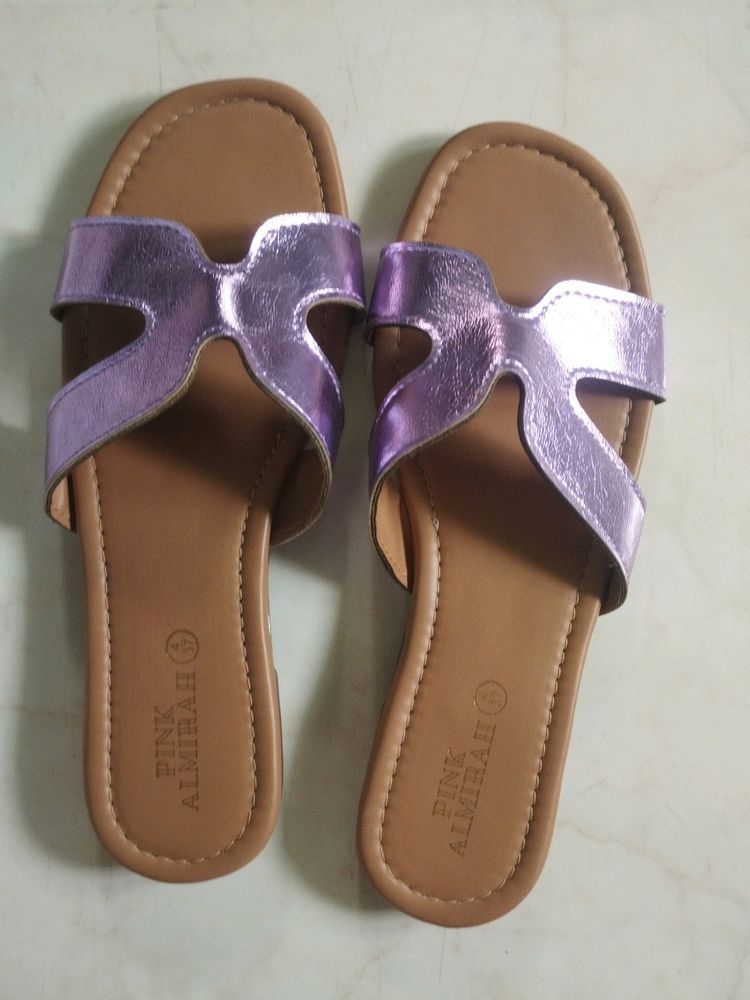 Flats From Pink Almirah