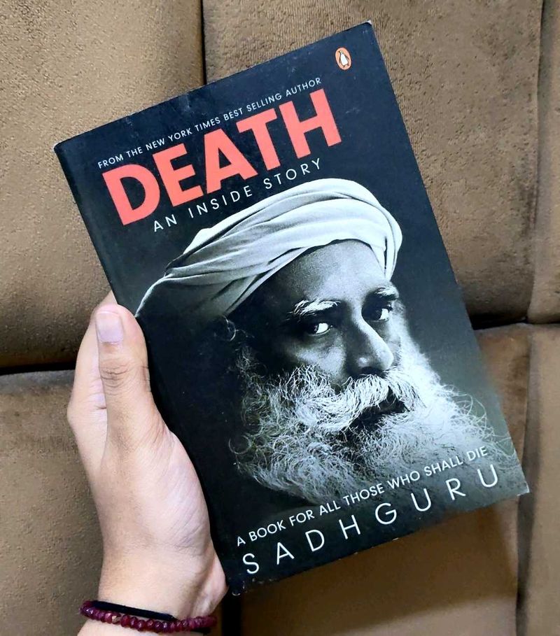 Death: An Inside Story