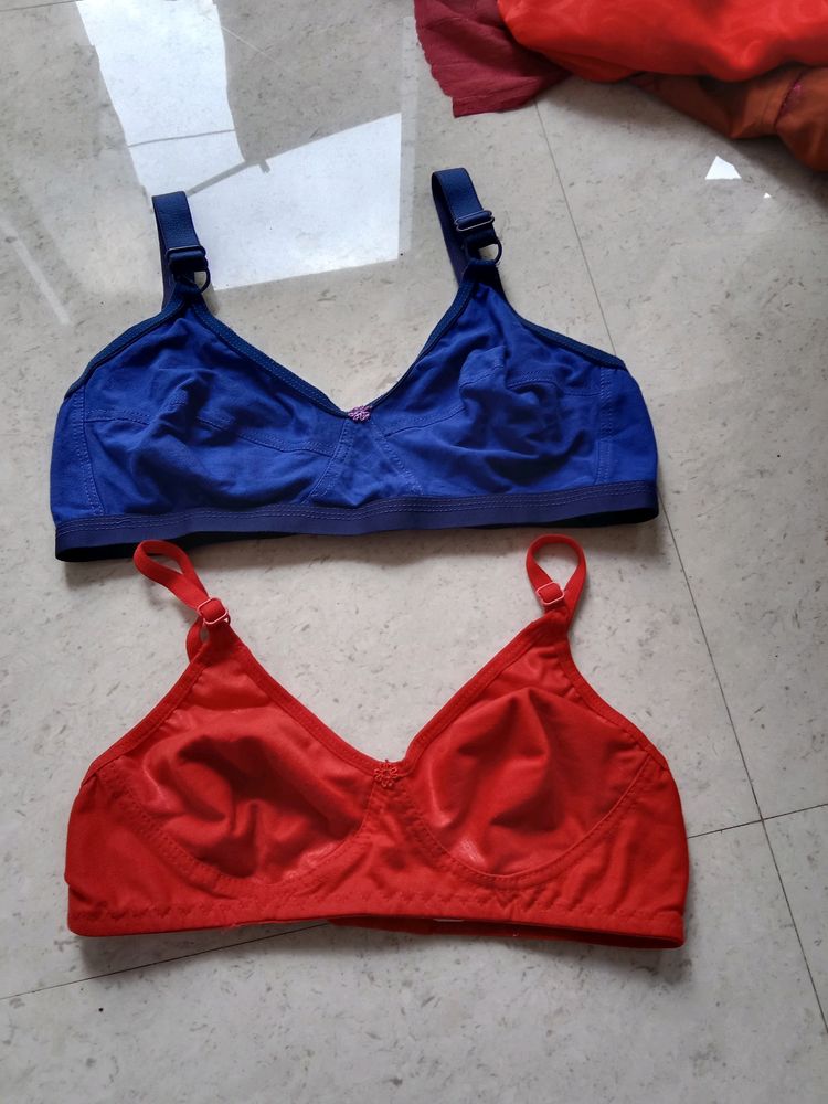 Set Of 2 Bra