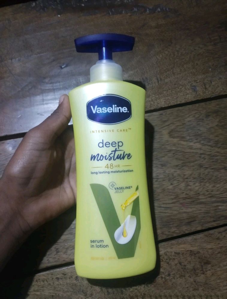 Vaseline Body Lotion