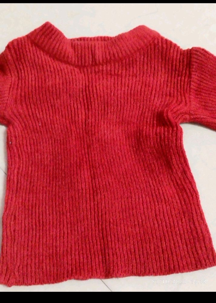 Sweater Or Inner For Kids