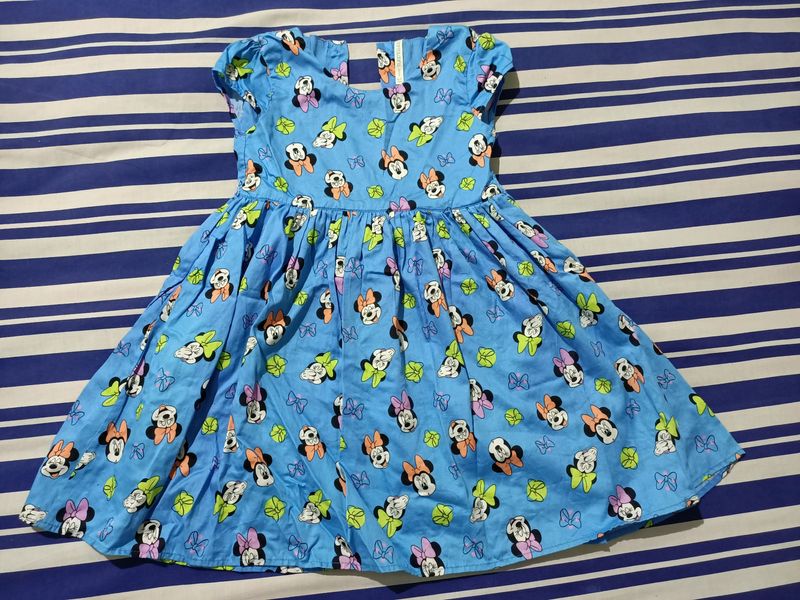 Baby Girl Frock