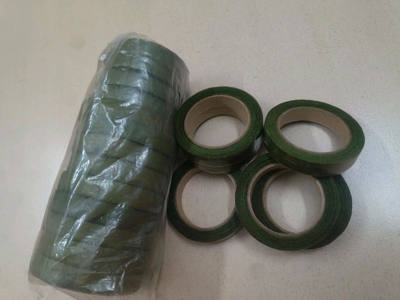 Green Cello Tape For Craft