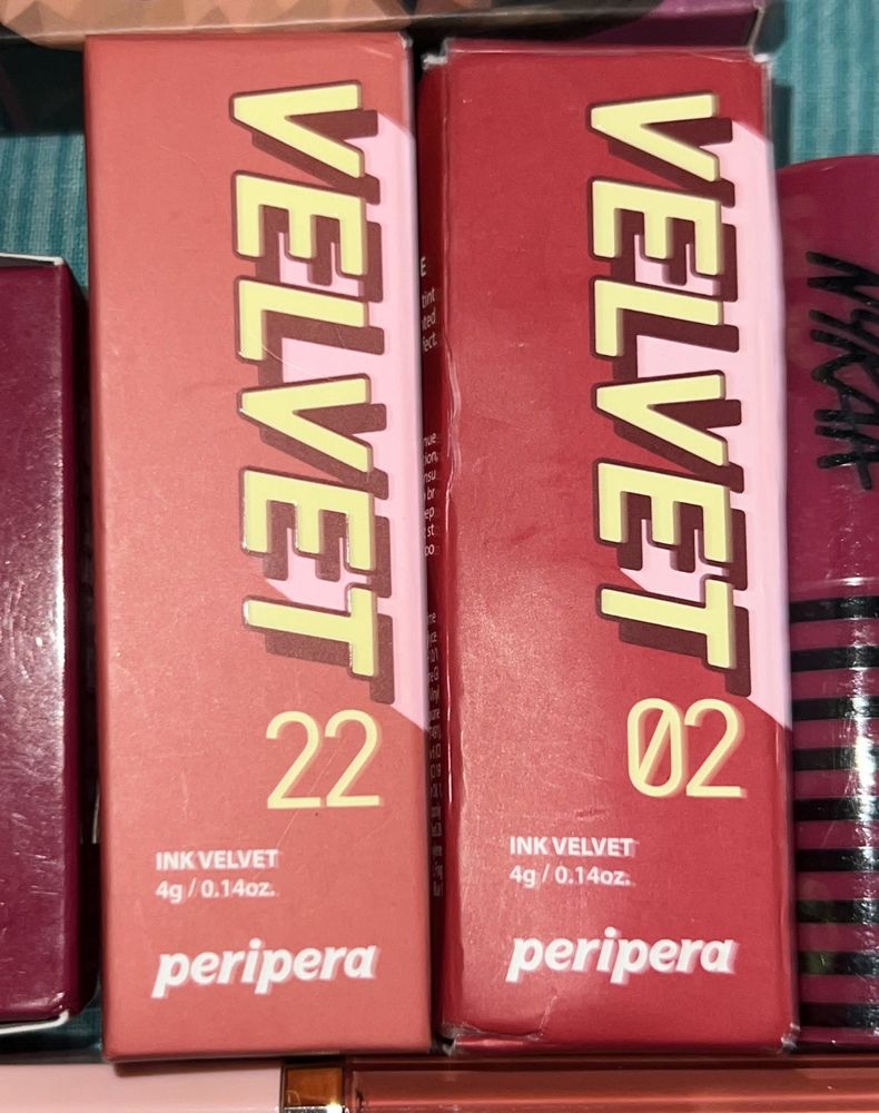 Peripera Ink Velvet Lip Tint