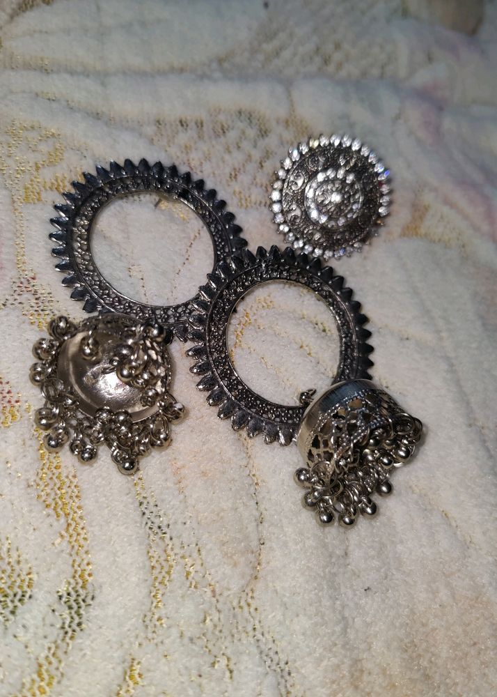 Earings And Rings