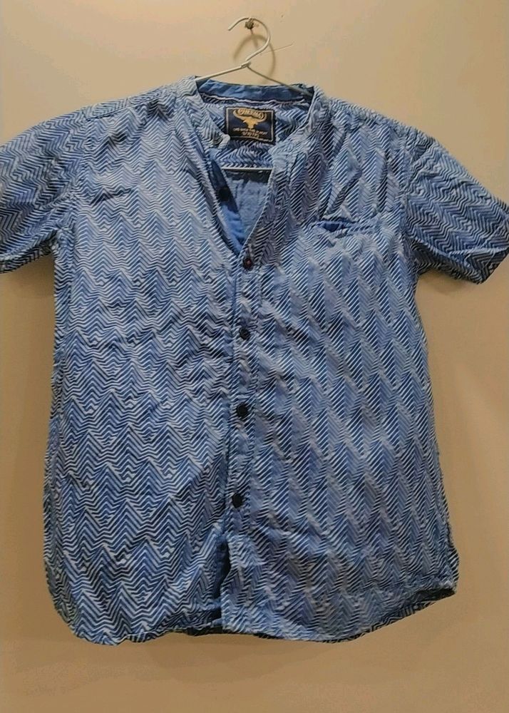 Cotton Shirts For Boys