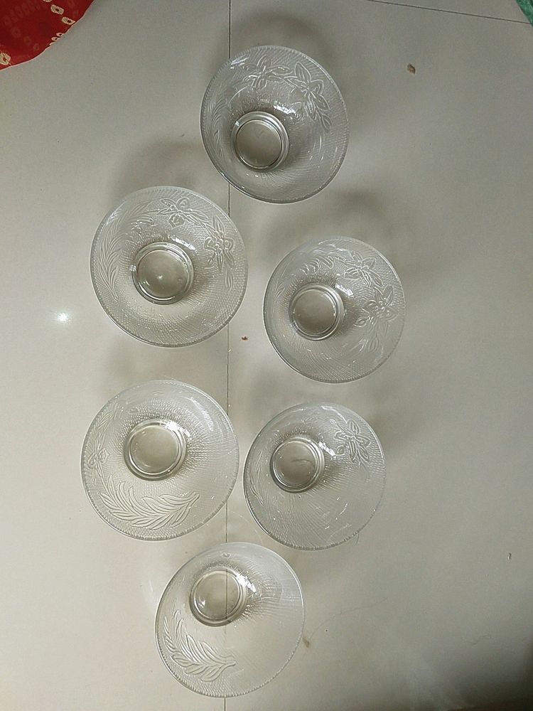 Designers Glass Bowl Sets