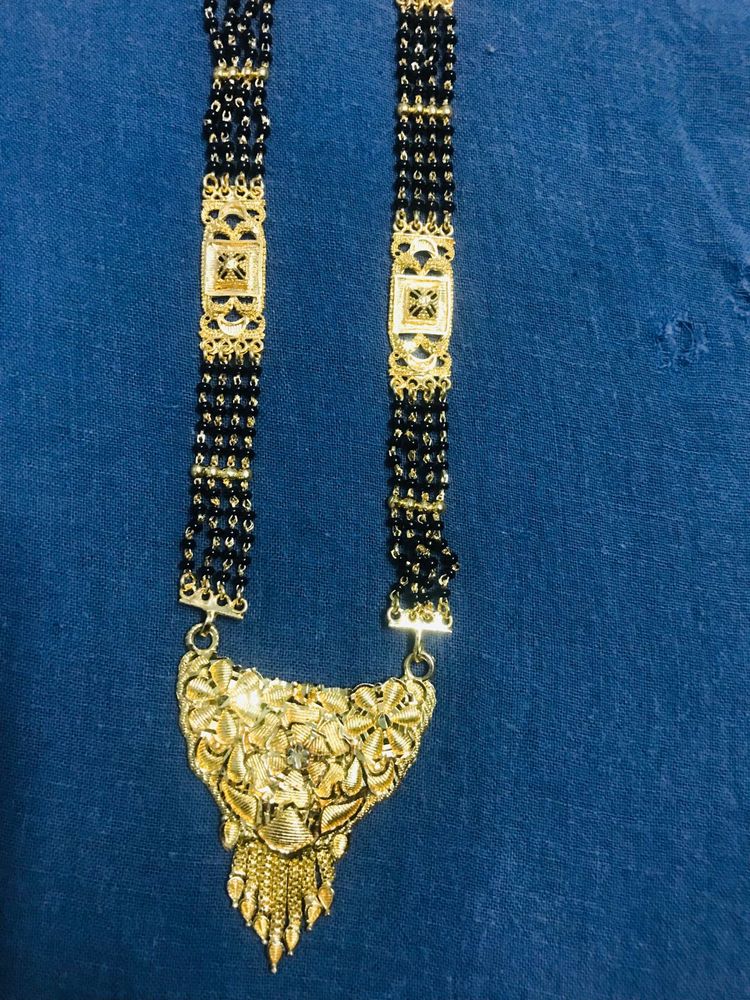 One Gram Gold Mangalsutras Beautiful Daily Use