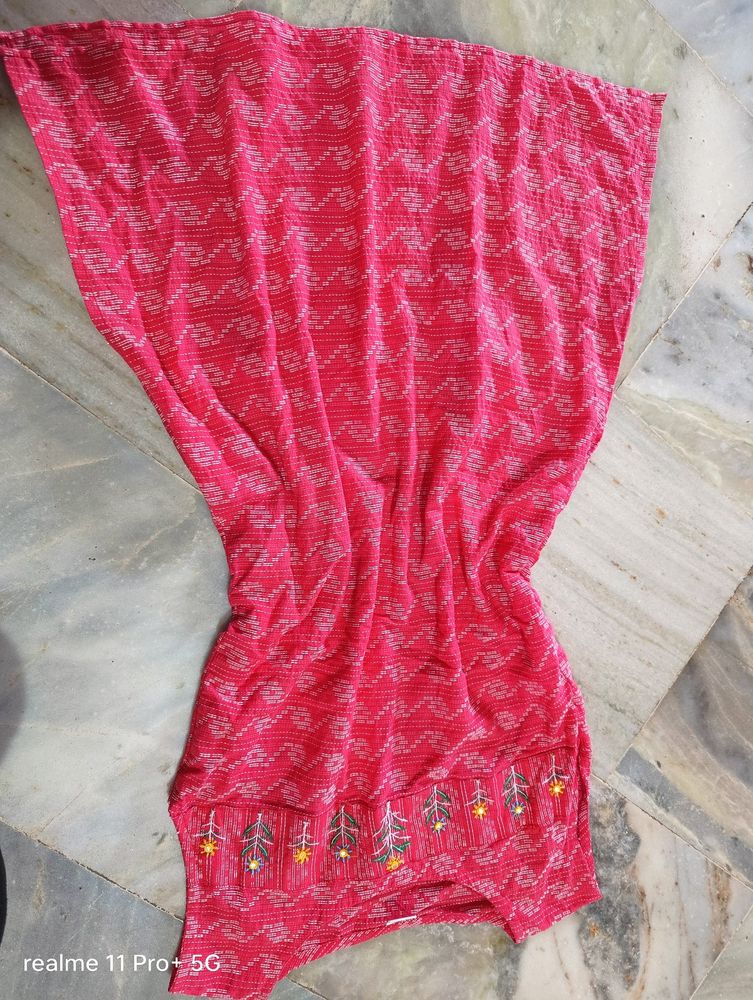 100% Cotton Kurti