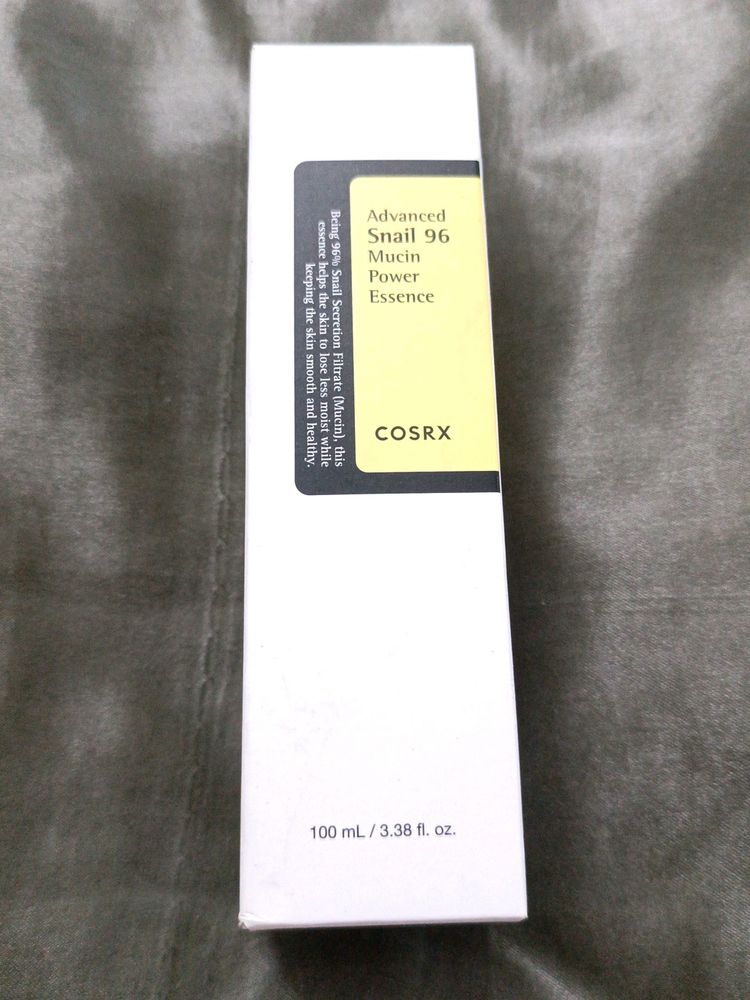 Cosrx Snail 96 Mucin Serum