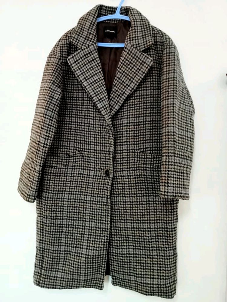 Korean Overcoat