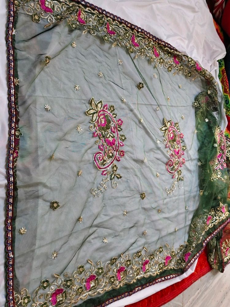 Very Beautiful Ner Dupatta