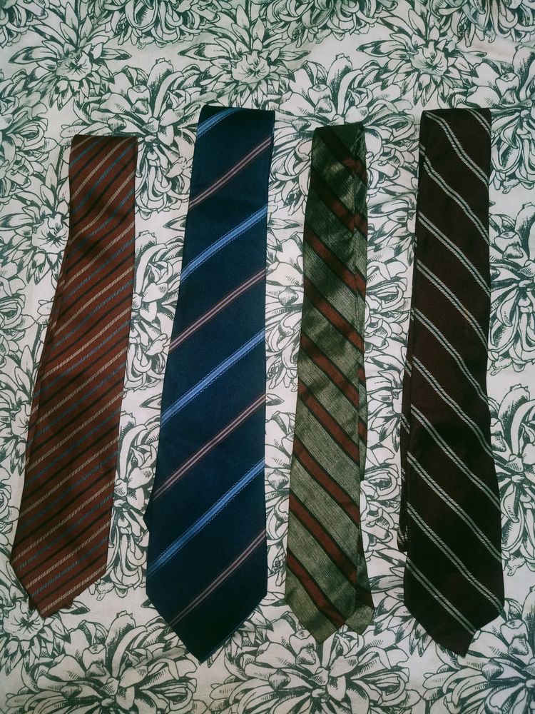 Men's Tie