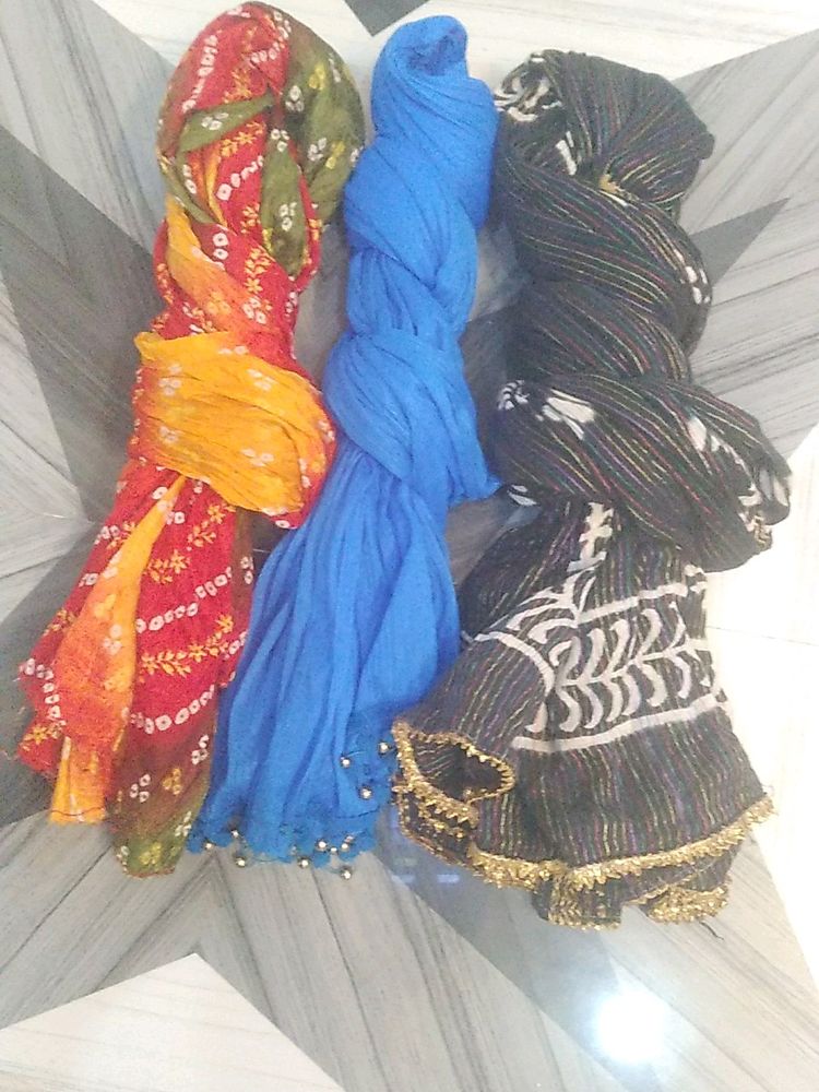 Dupatta Combo Set Offer