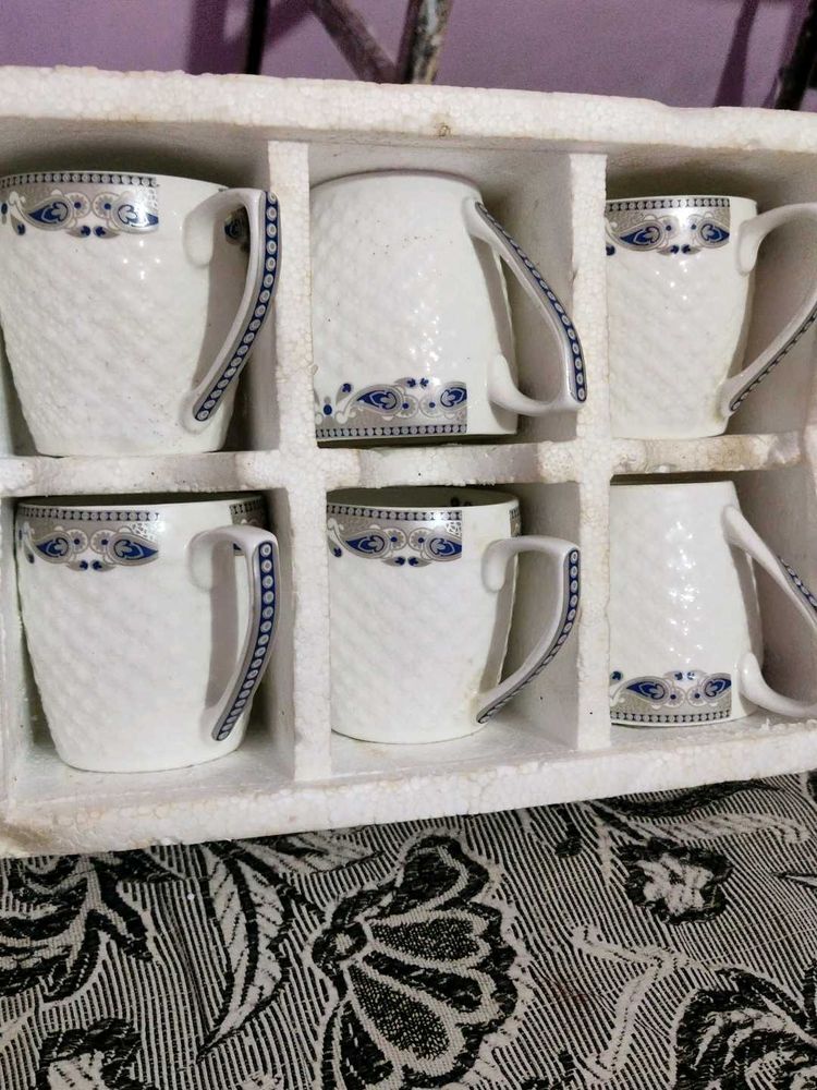 Tea Cups