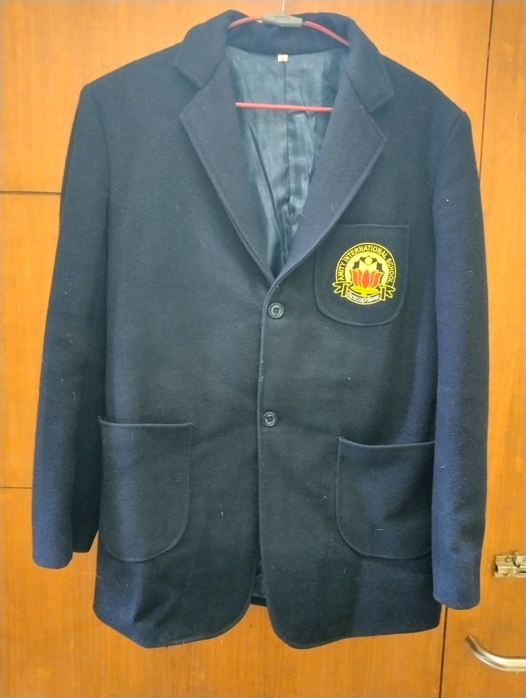 Blue Blazer(38 Size)