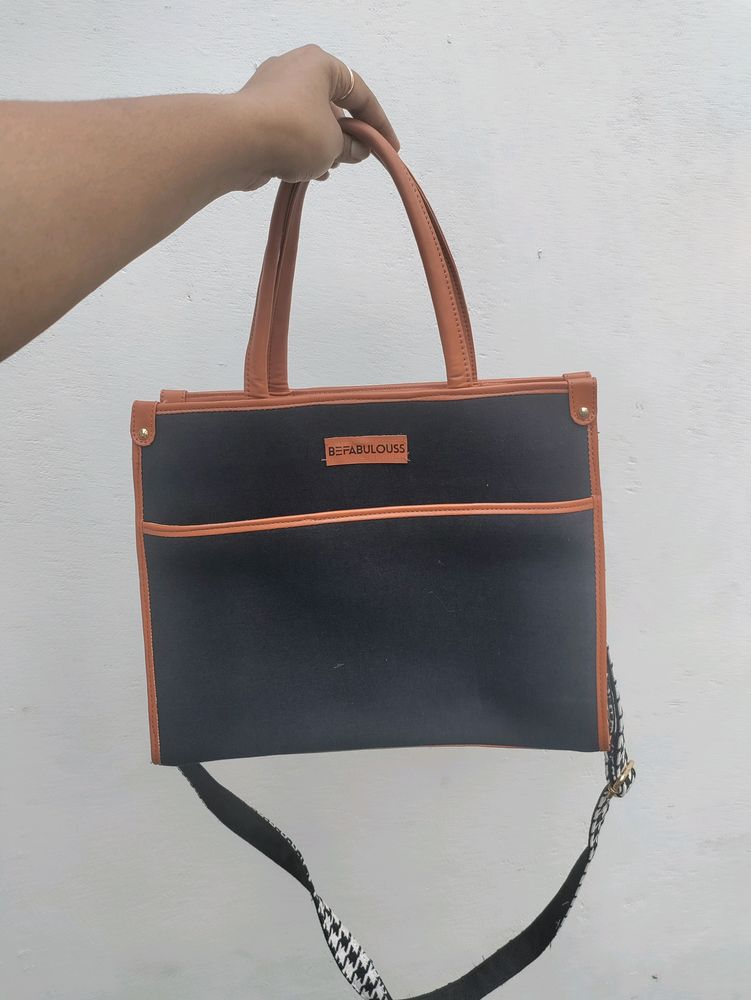 Magnet Tote Bag