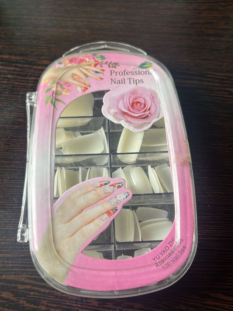 New Nail Extension Set