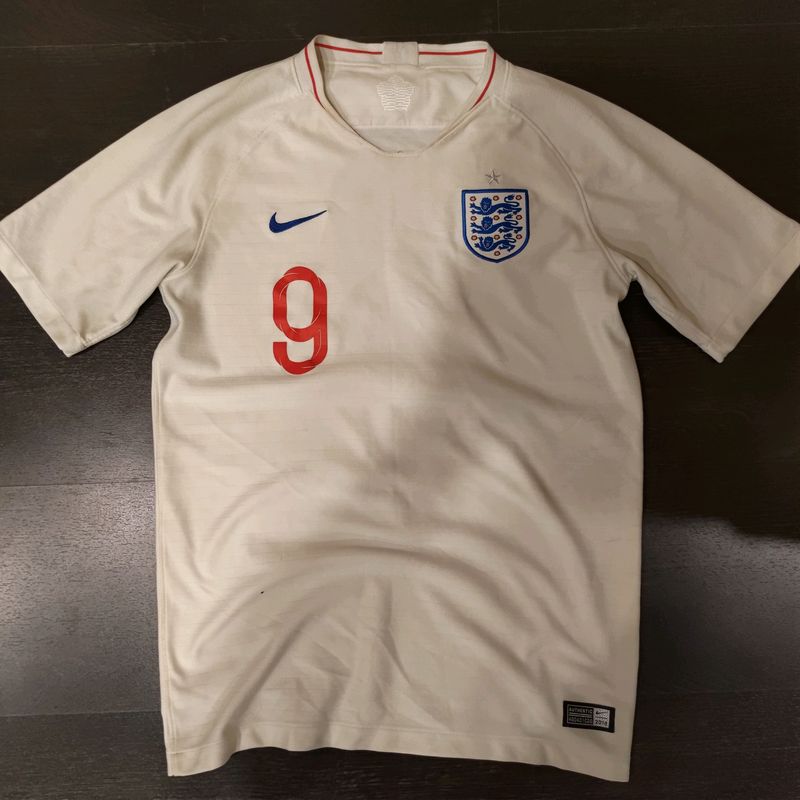 Nike England Kane National Football Jersey