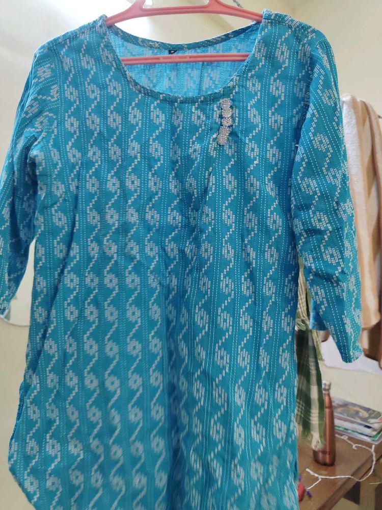 Short Kurta