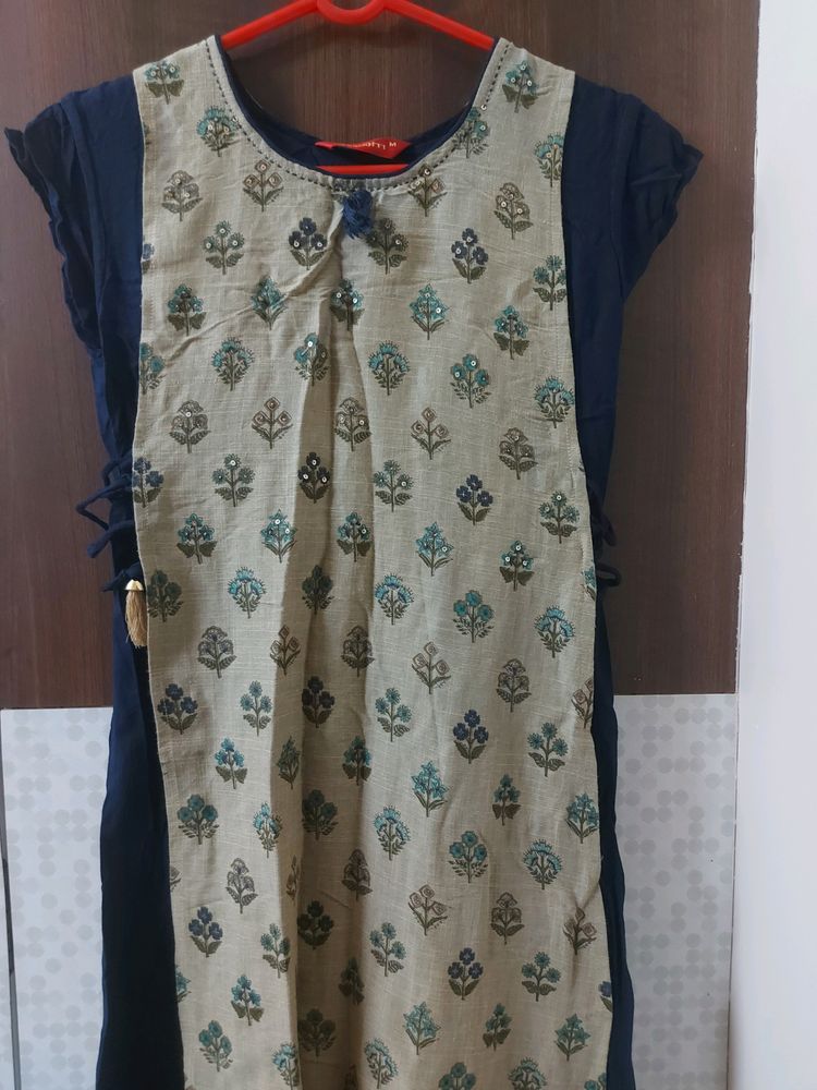 One Piece Kurta For Woman,good Condition