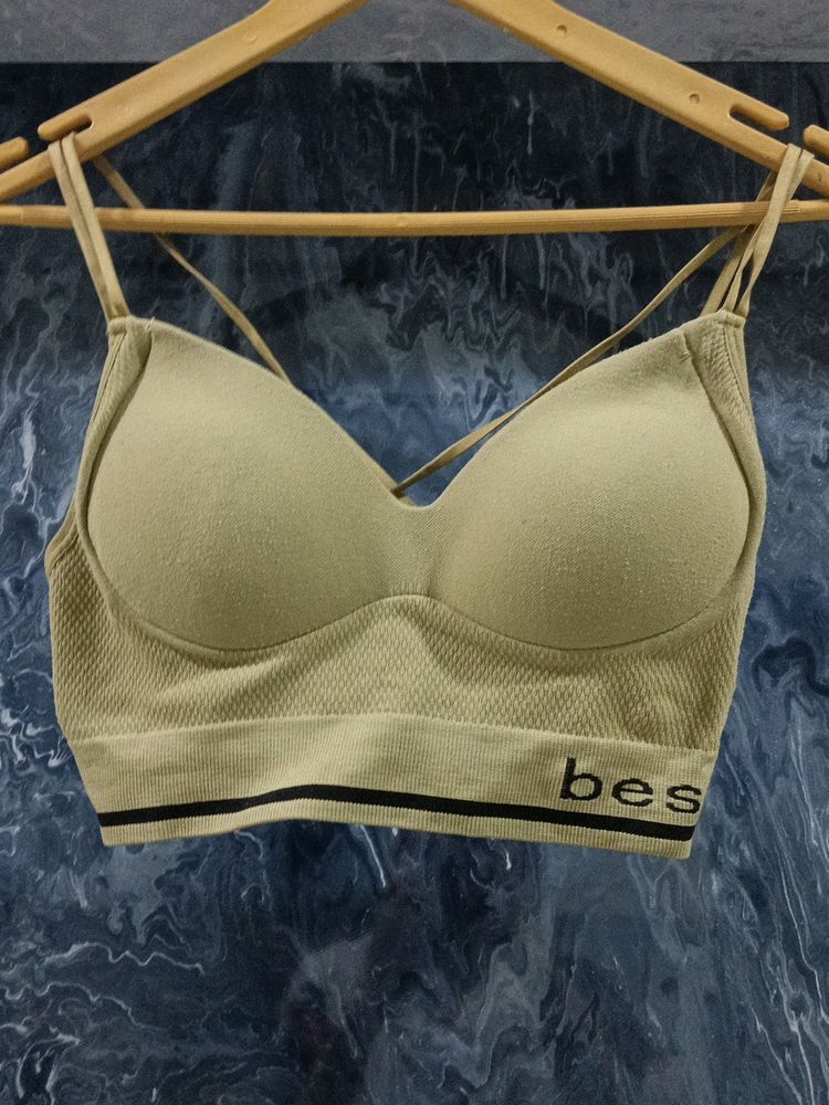 Stylish Bra Cross Strep