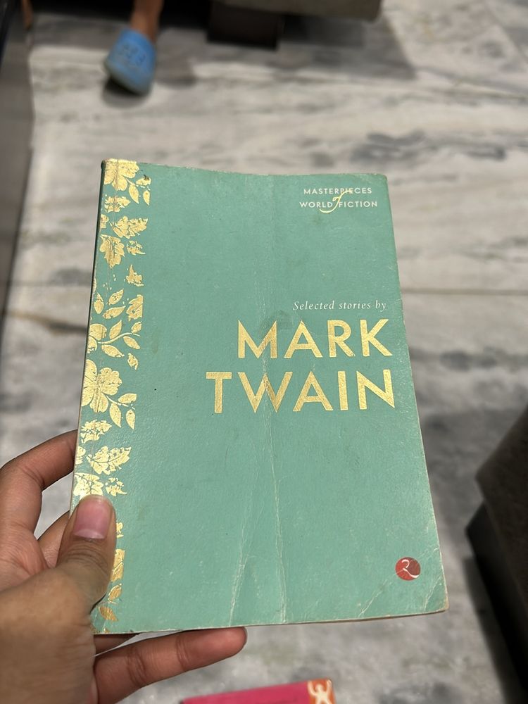 World Fiction By Mark Twain