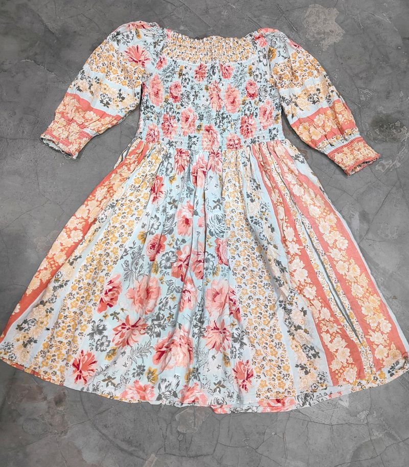 Baby Girl Frock