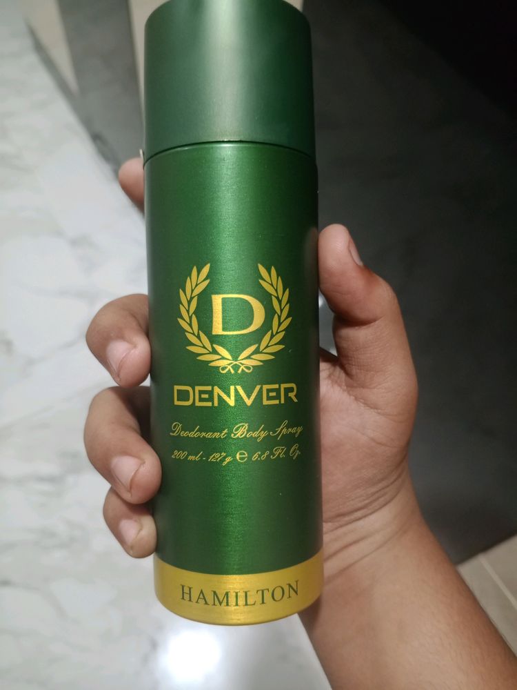 Denver Hamilton 200ml/127gm Perfume