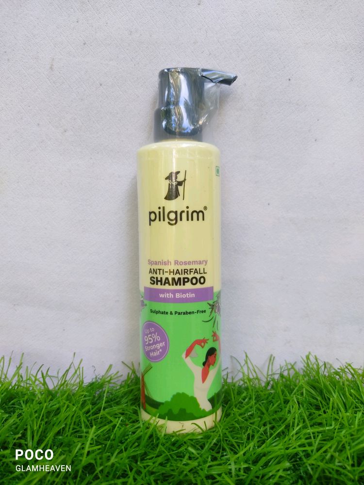 Anti Hairfall Shampoo