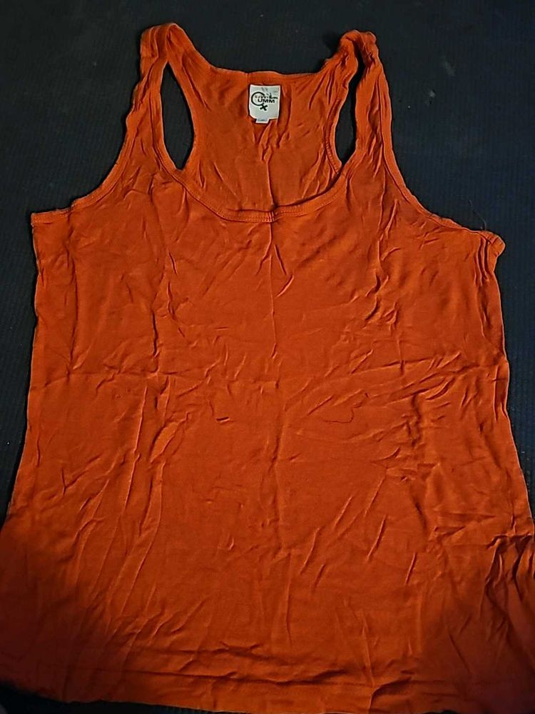 Coral Camisole