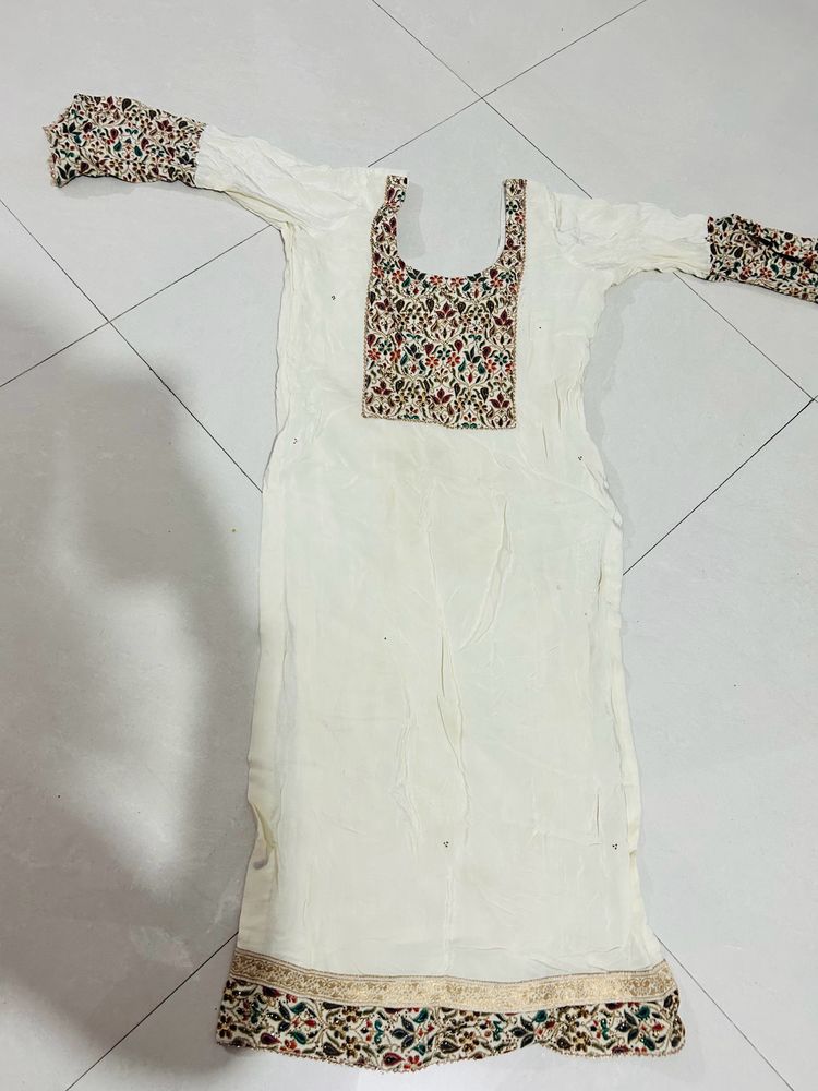 Kurti  Combo Set