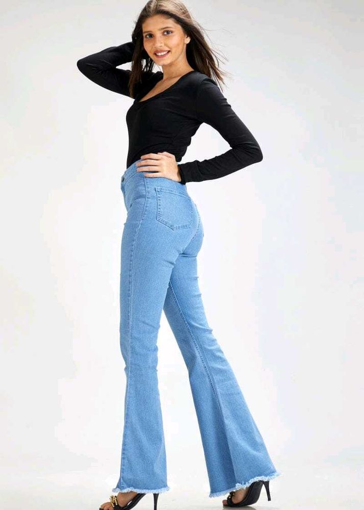 Bootcut Jeans