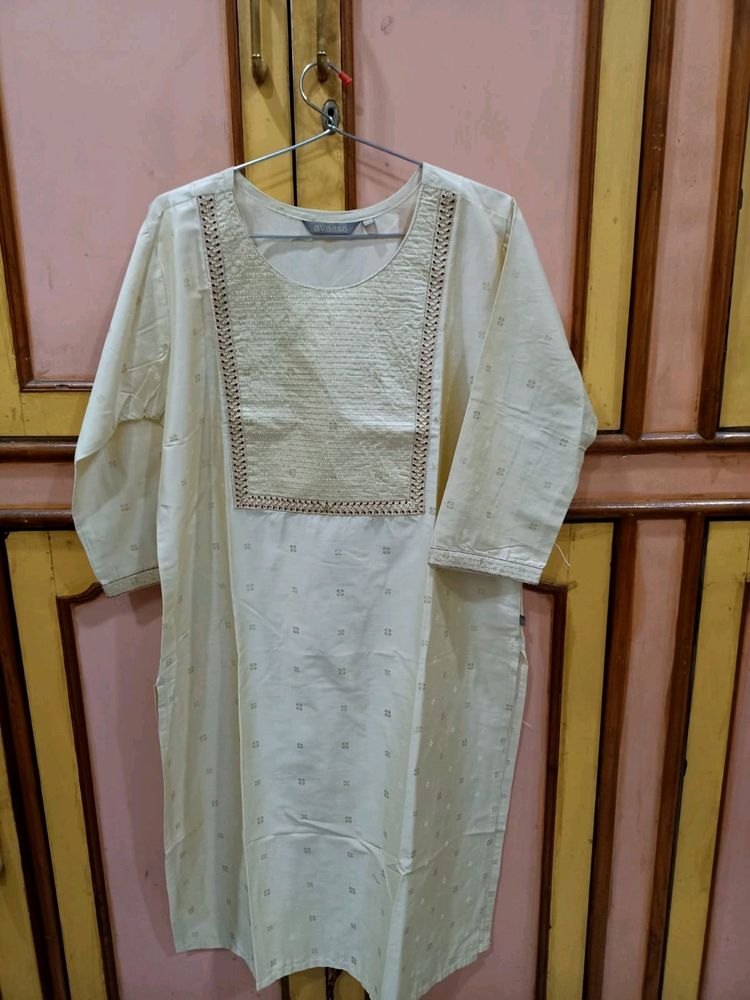 Avaasa Brand New Kurta