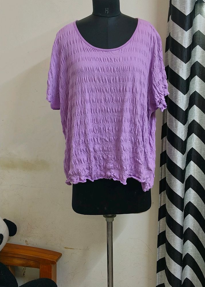 Plus Size Top