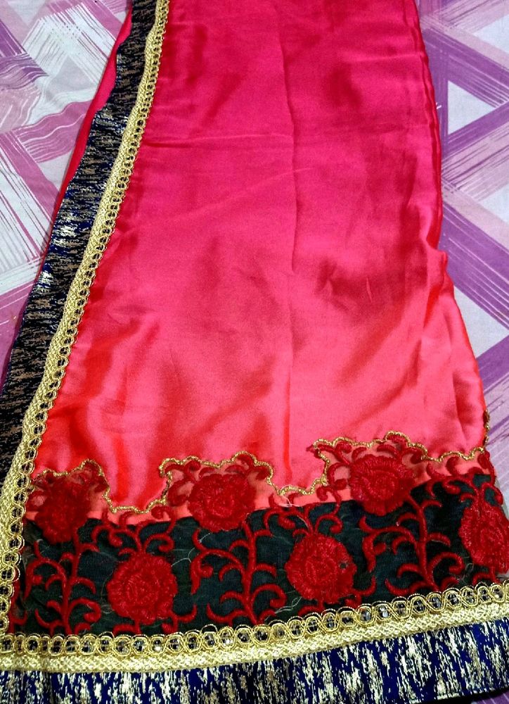 Brand New Designer Saree