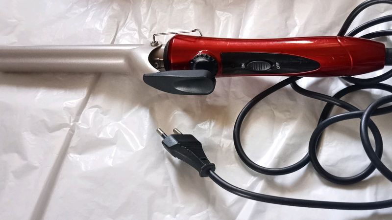 Hair Curling Iron