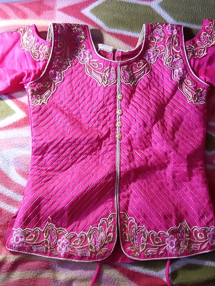 Lahanga Choli Chunri