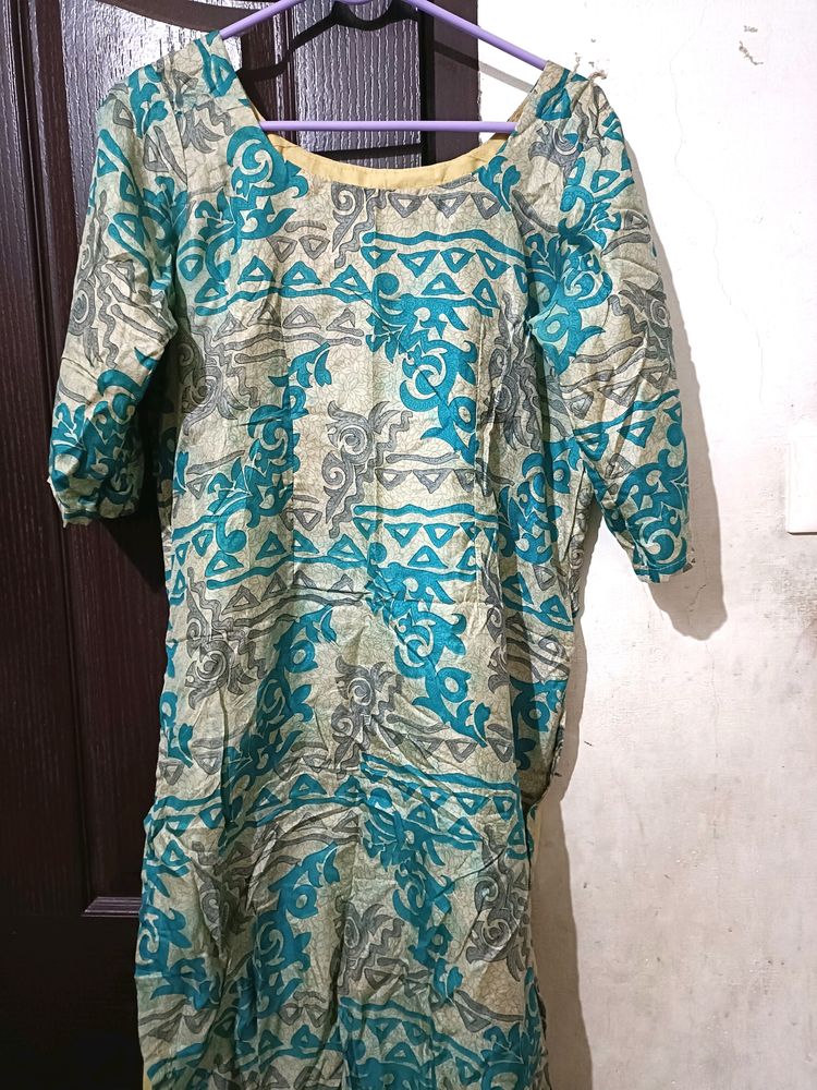 Stitched  Kurti