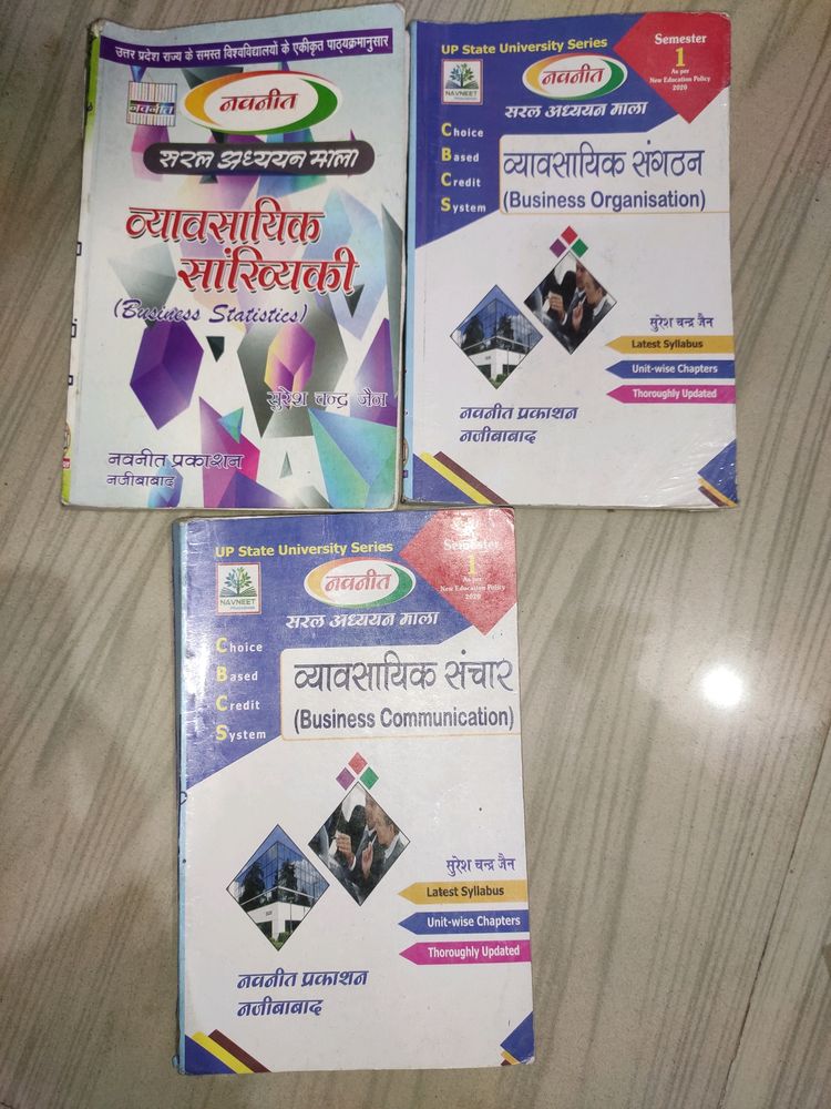 Combo 3 Book