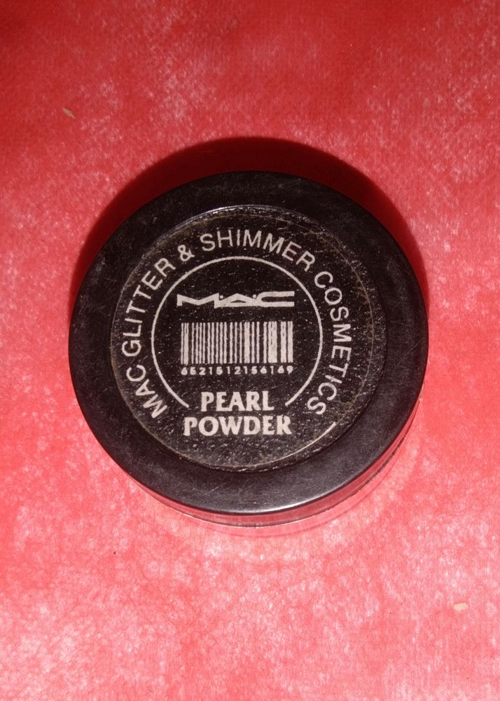 MAC pearl Powder _Highlighter/Loose Powde