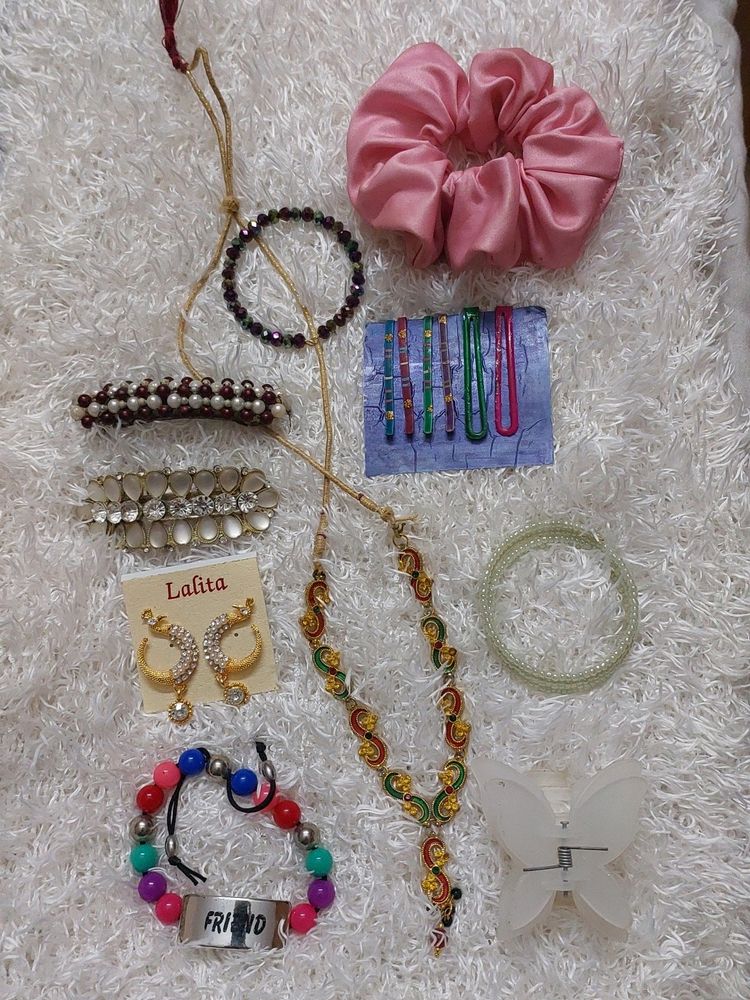 Ladies Accessories Combo