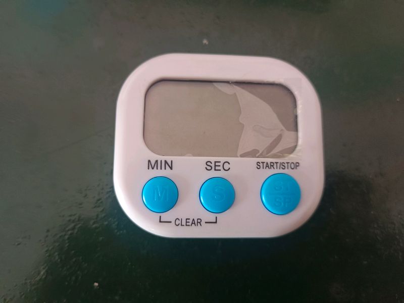 Kitchen Timer New & Unused