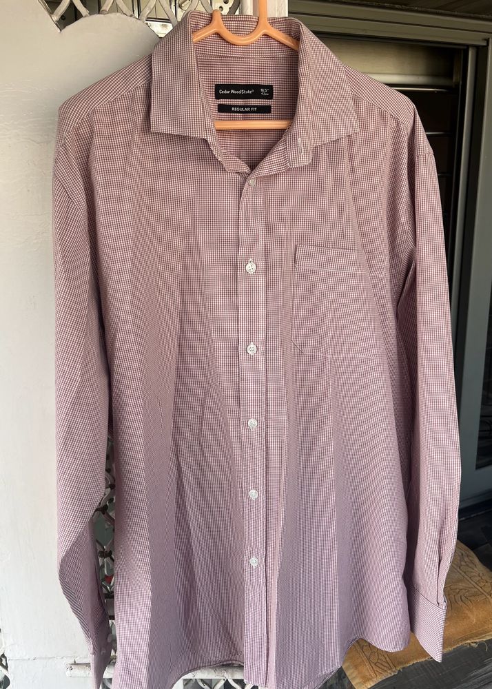 Mens Semi formal Shirt (Premium)