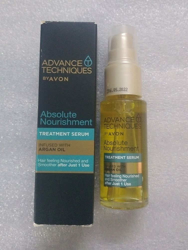 Avon Advance Techniques Absolute Nourishment Serum